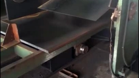 Piastra in acciaio resistente all'usura laminata a caldo Quard400 Xar400 Xar450