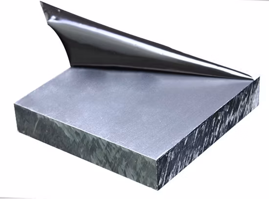 Fornitura diretta in fabbrica Piastra in alluminio ad alta resistenza in lamiera di alluminio 5052 per soffitto e parete