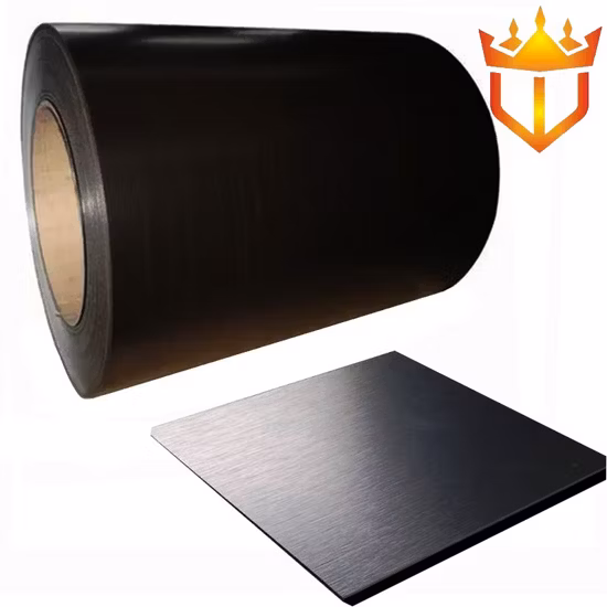 Bobina in acciaio resistente agli agenti atmosferici Sph